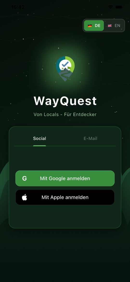 WayQuest Login
